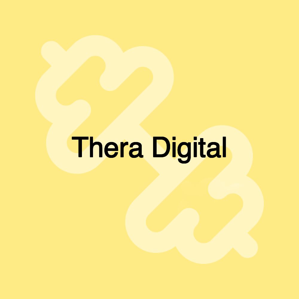 Thera Digital