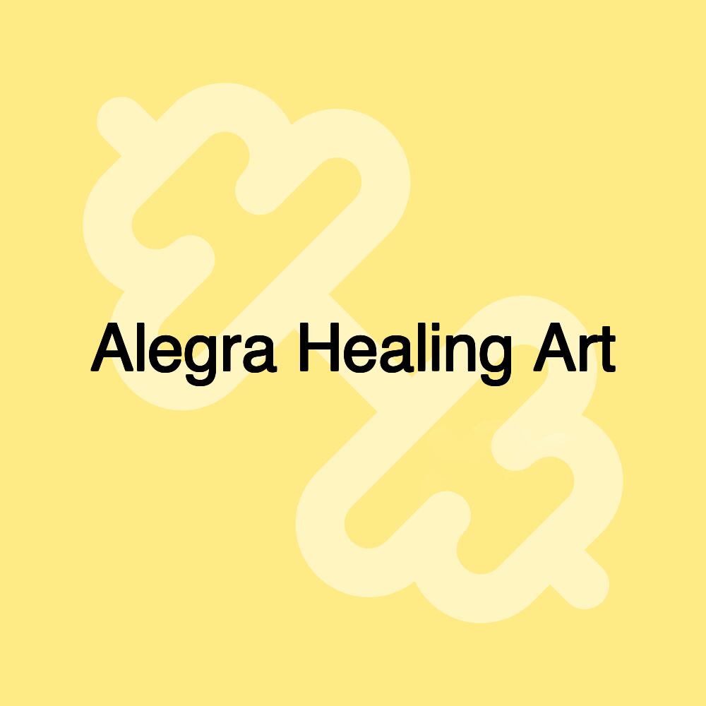 Alegra Healing Art