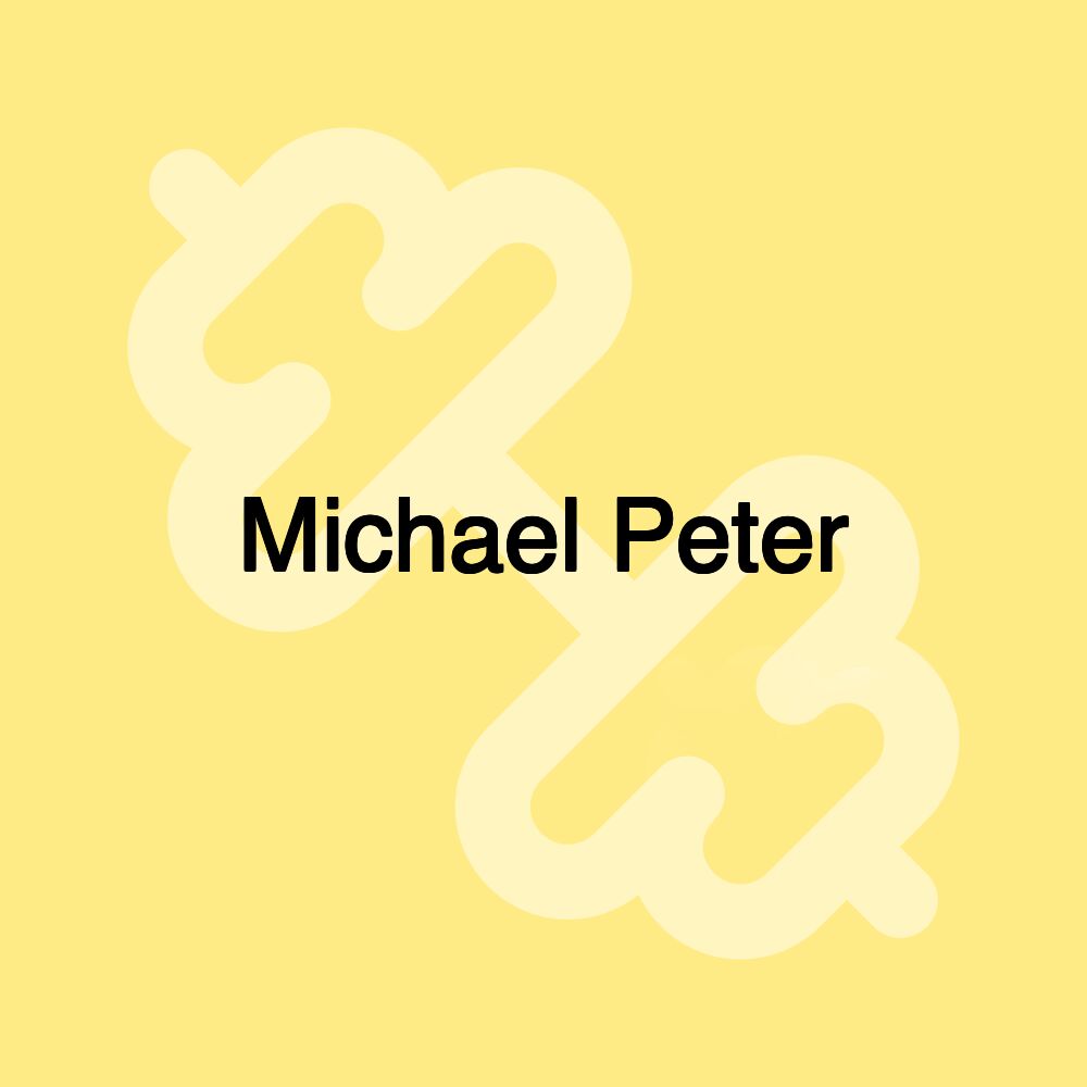 Michael Peter