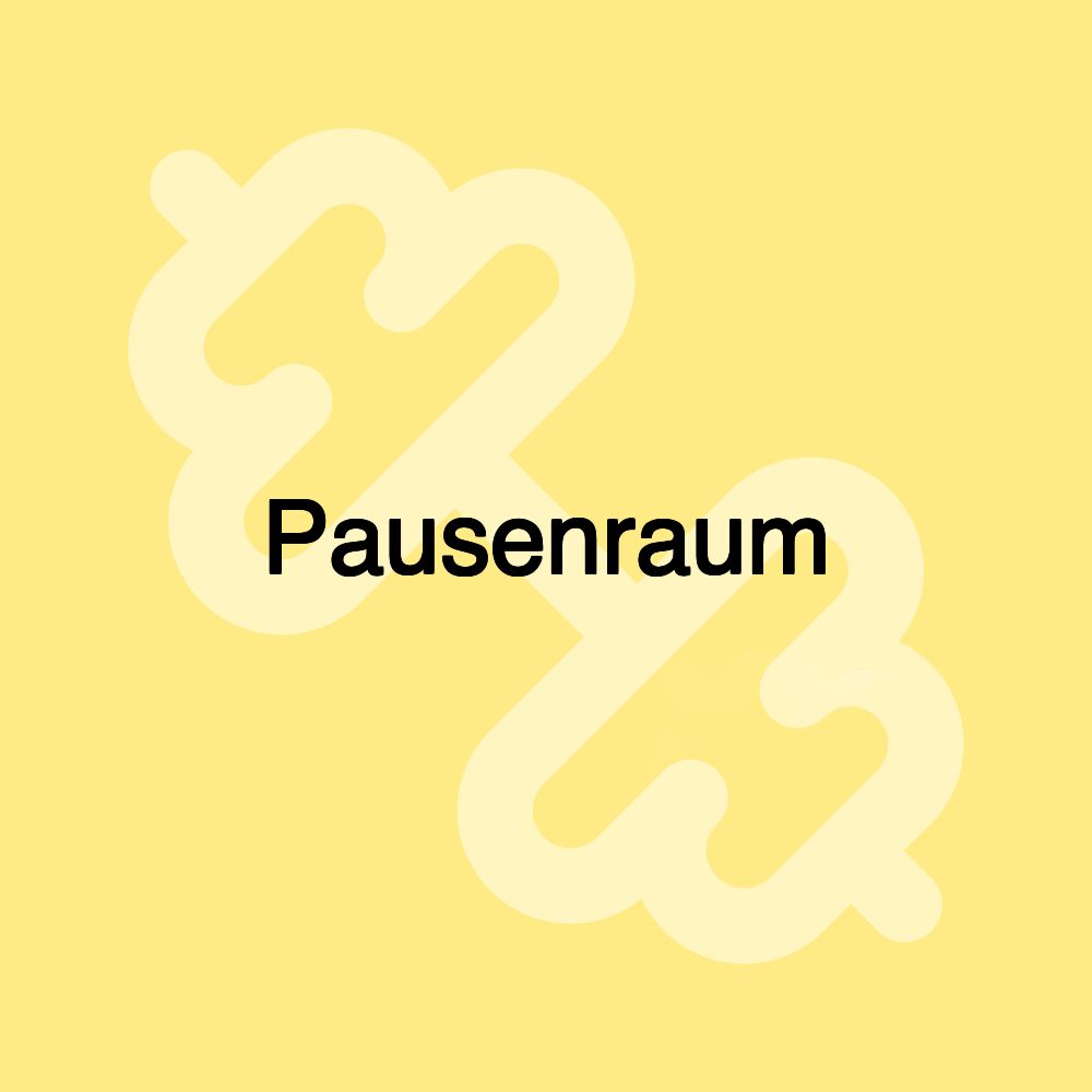 Pausenraum