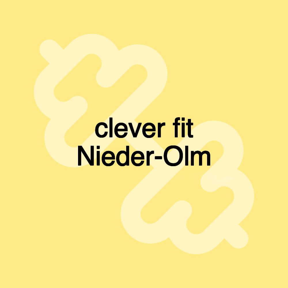 clever fit Nieder-Olm