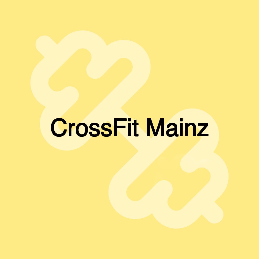 CrossFit Mainz