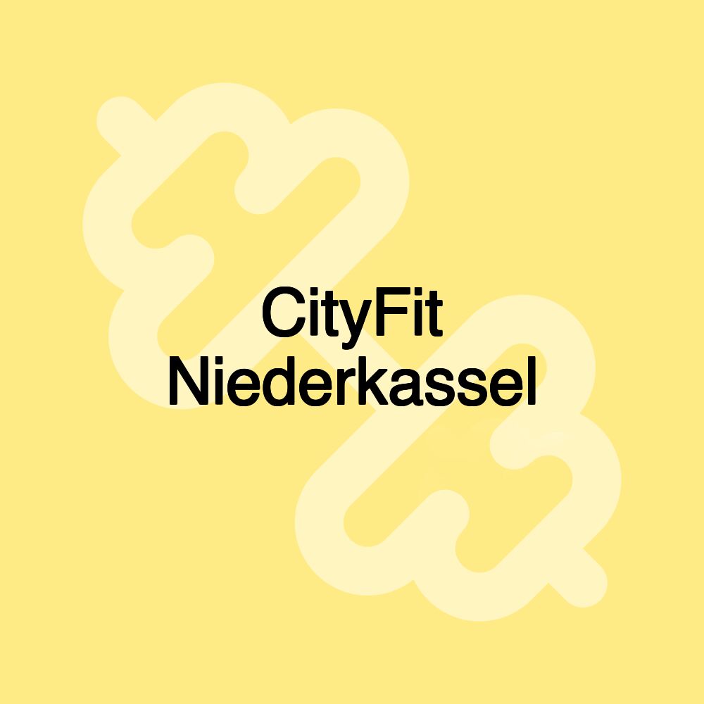 CityFit Niederkassel