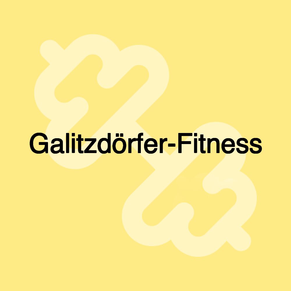 Galitzdörfer-Fitness