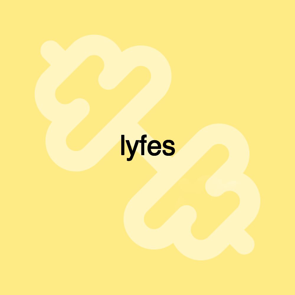 lyfes