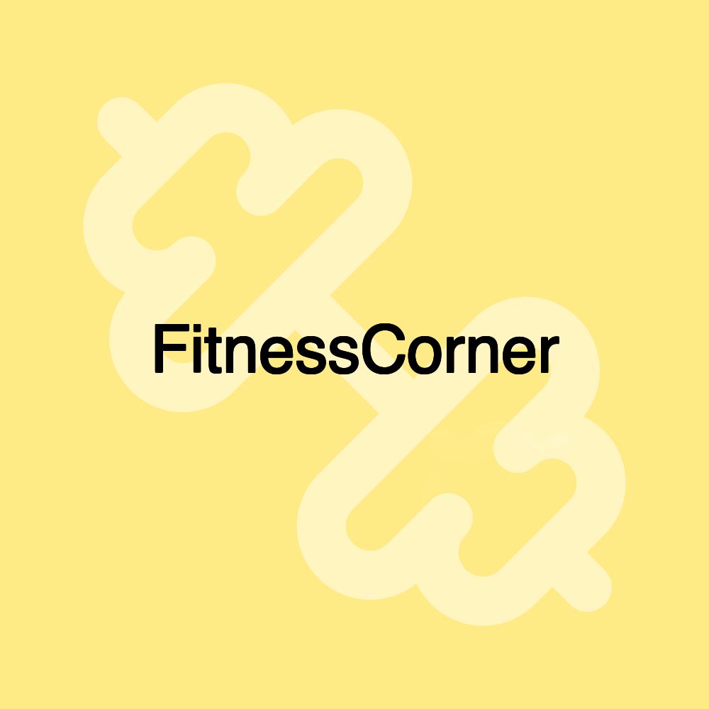 FitnessCorner