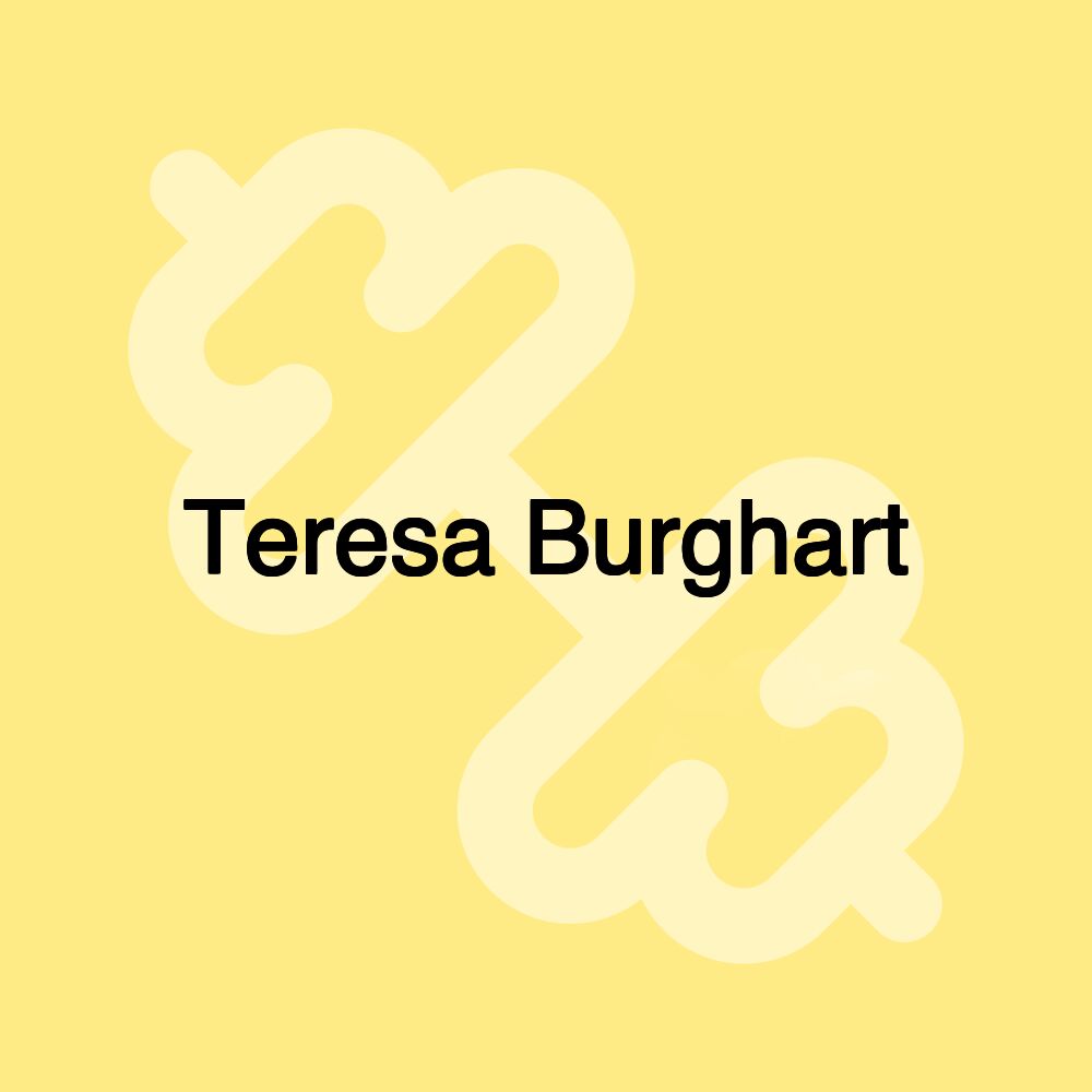 Teresa Burghart