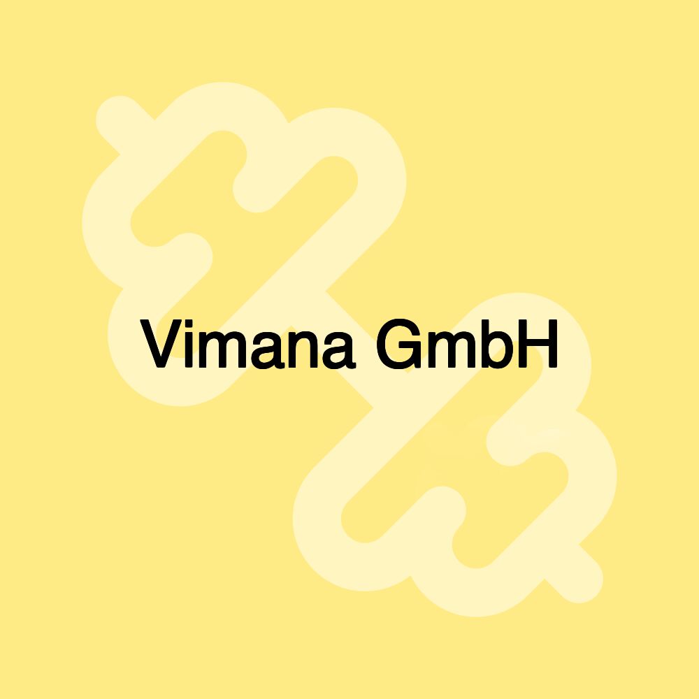 Vimana GmbH