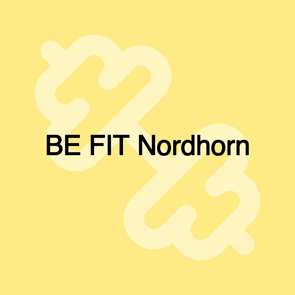 BE FIT Nordhorn