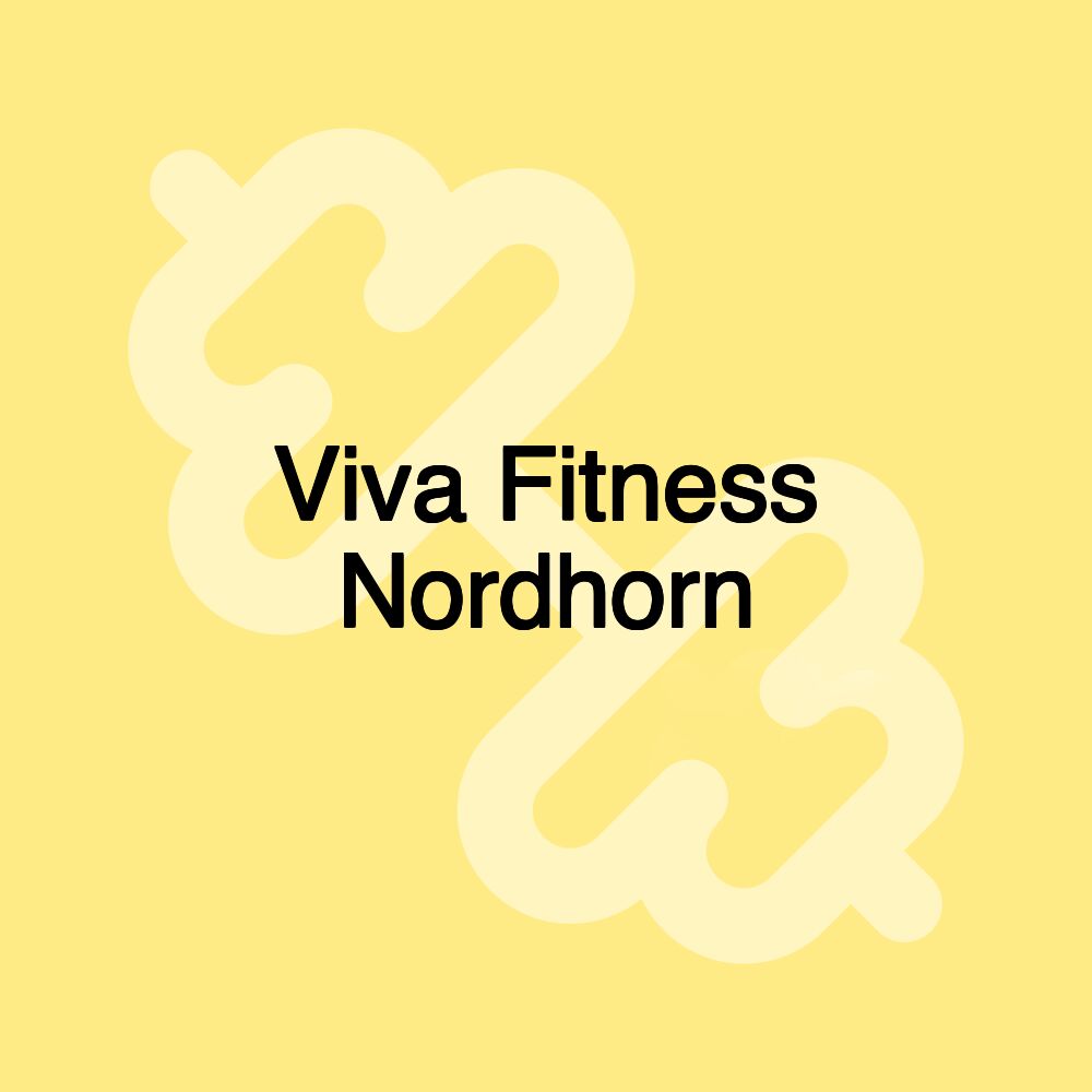 Viva Fitness Nordhorn