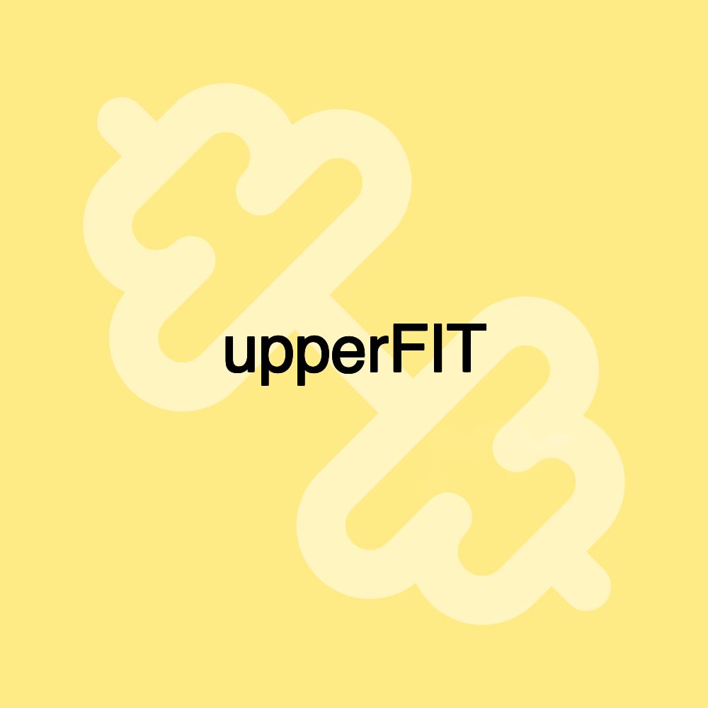 upperFIT