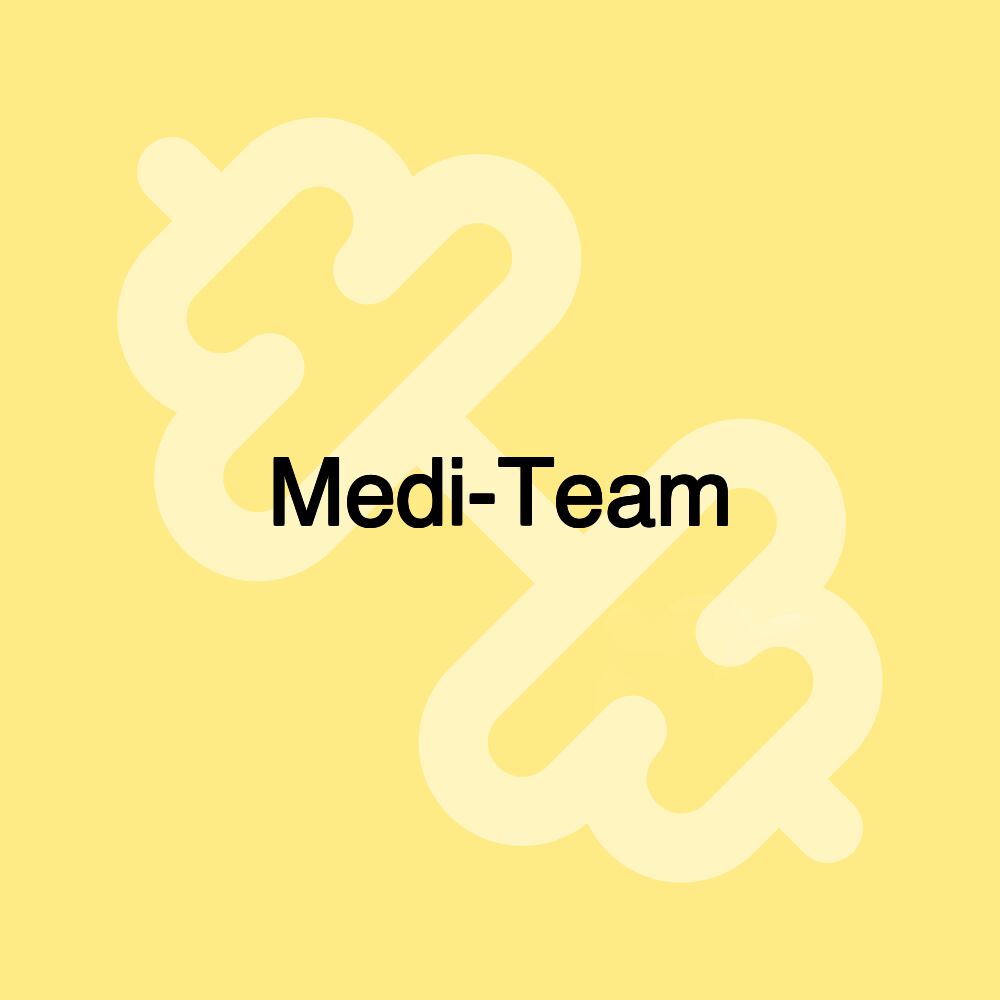 Medi-Team