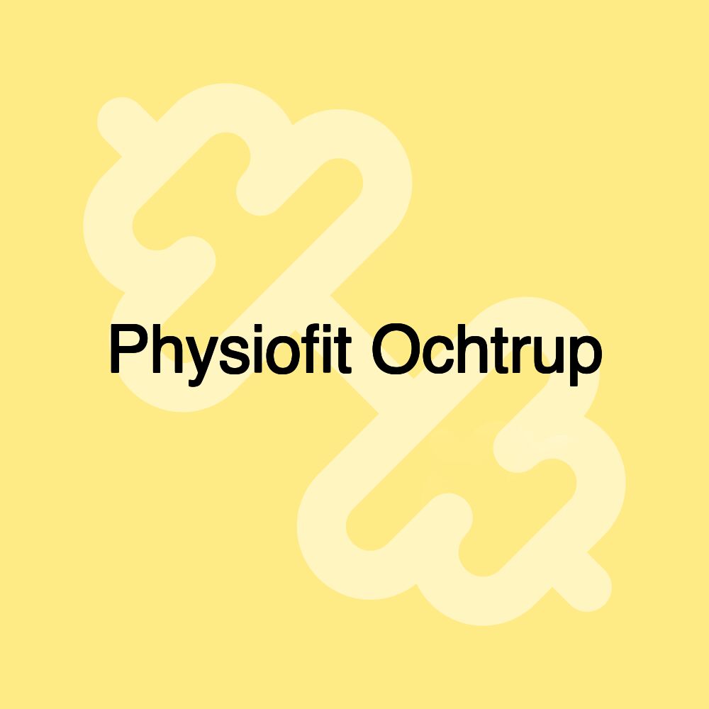 Physiofit Ochtrup