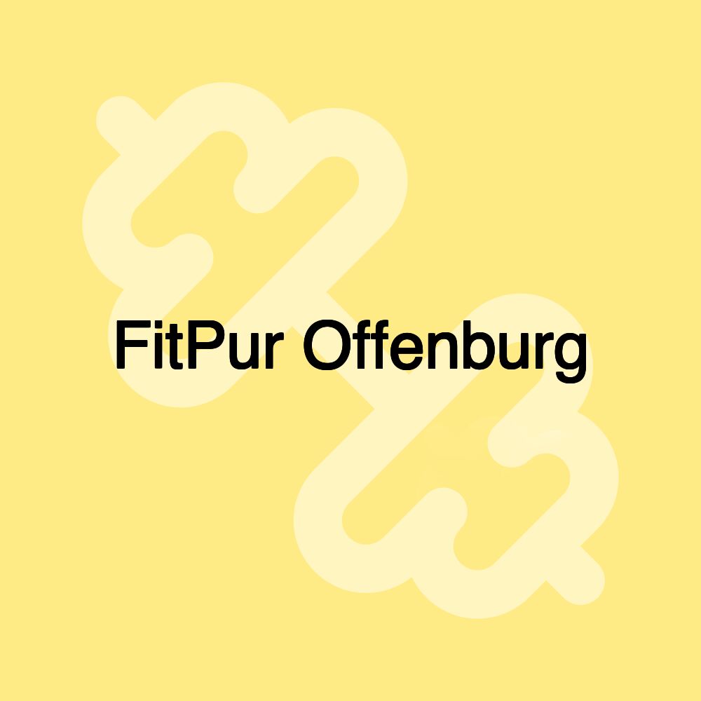 FitPur Offenburg