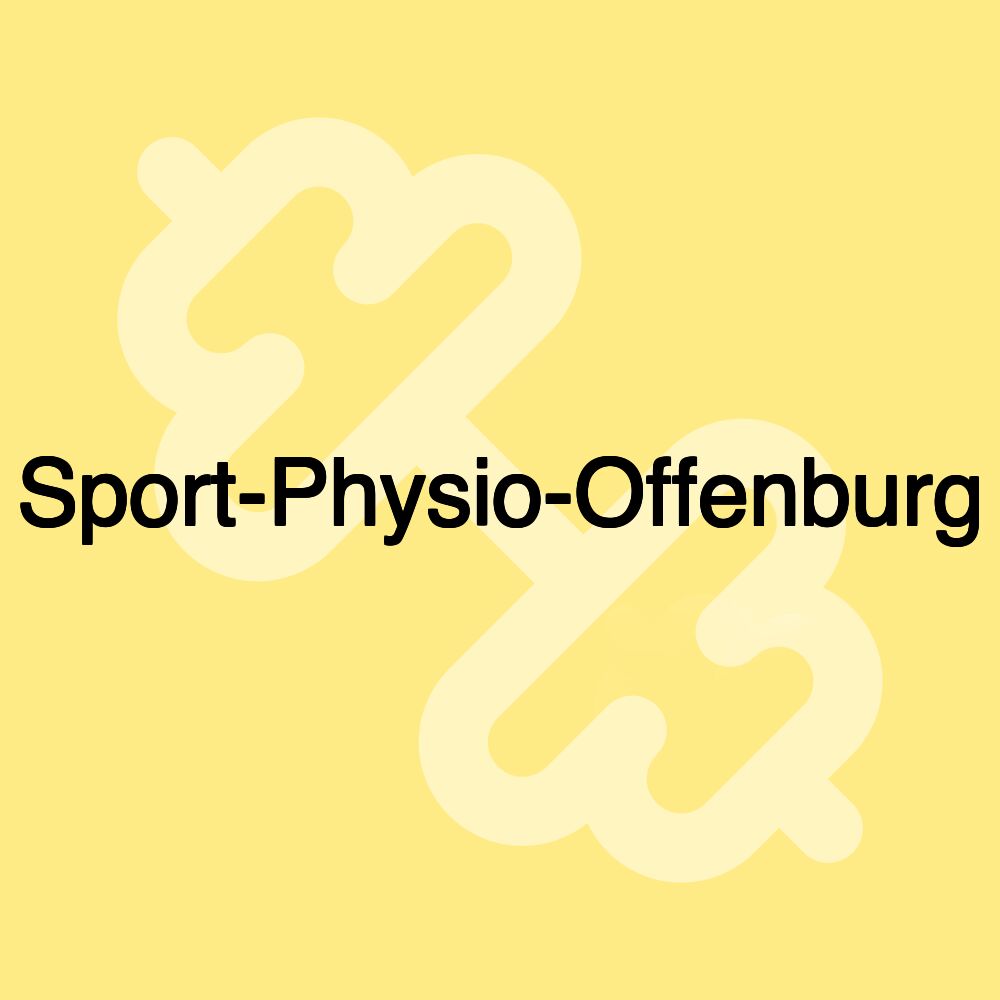 Sport-Physio-Offenburg