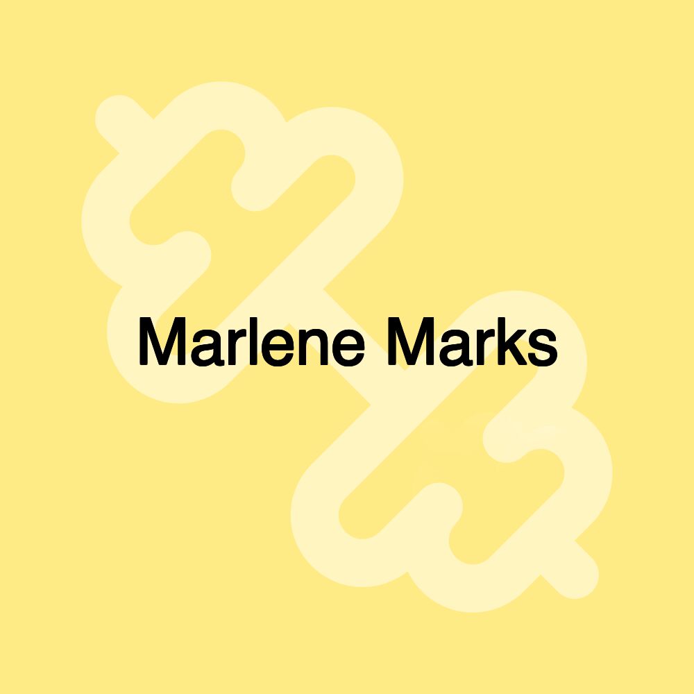 Marlene Marks