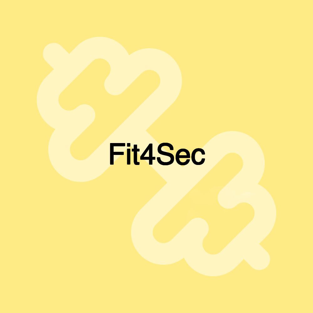 Fit4Sec