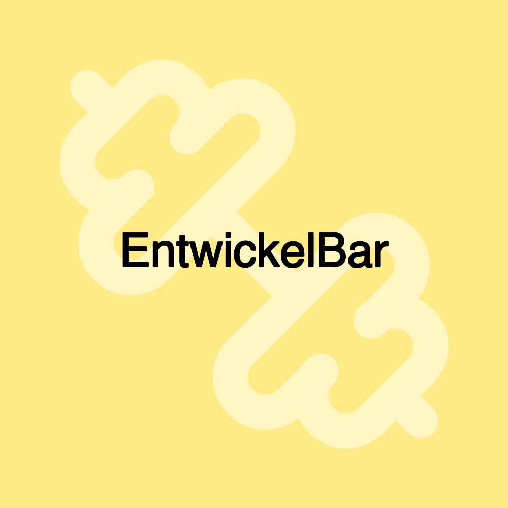 EntwickelBar