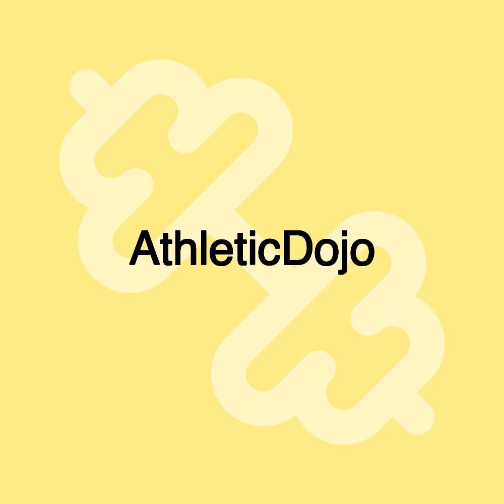 AthleticDojo