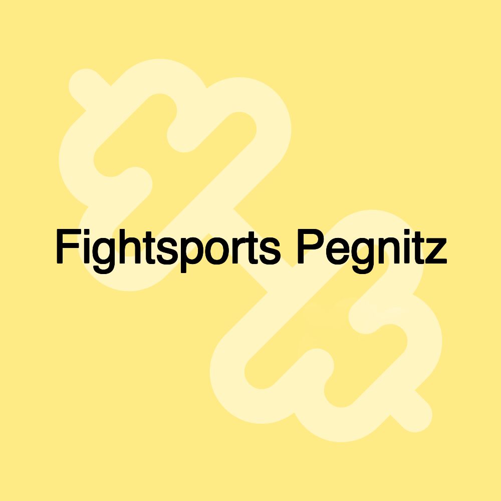 Fightsports Pegnitz