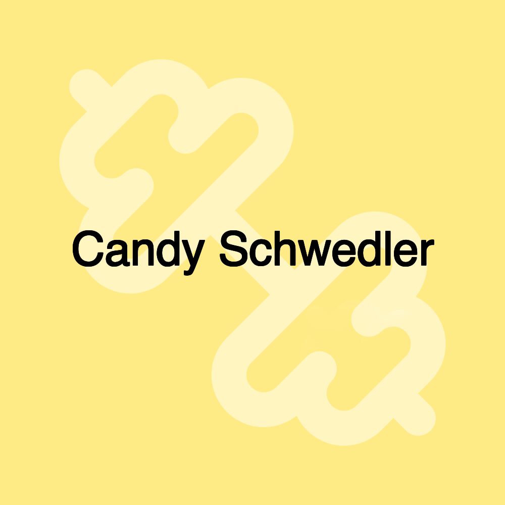 Candy Schwedler