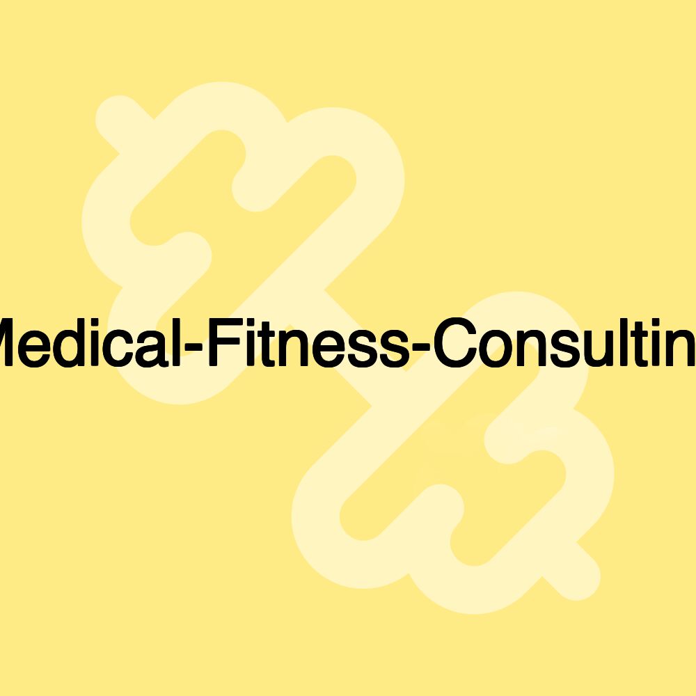 Medical-Fitness-Consulting