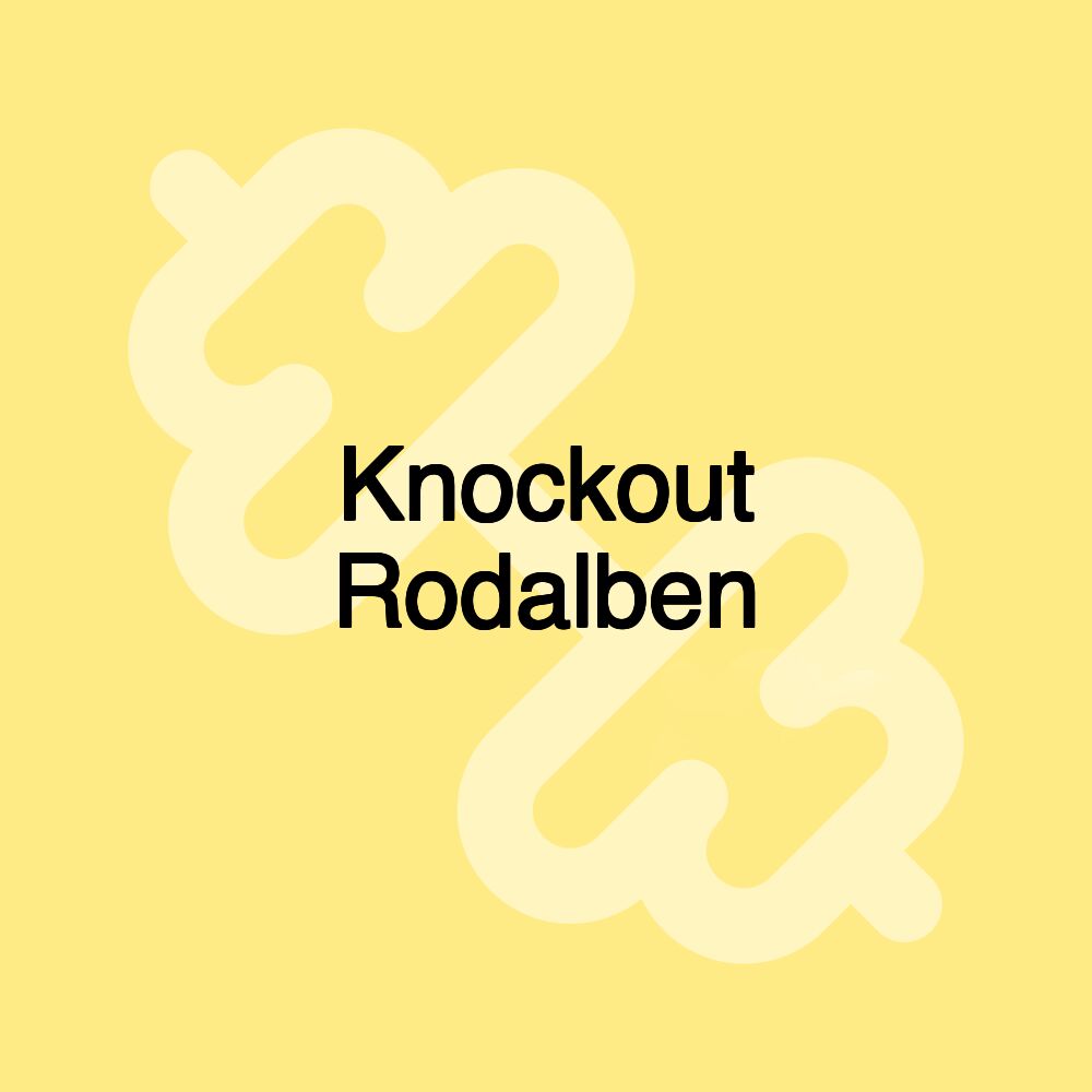 Knockout Rodalben