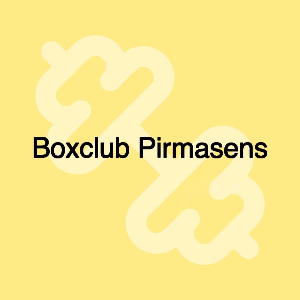 Boxclub Pirmasens