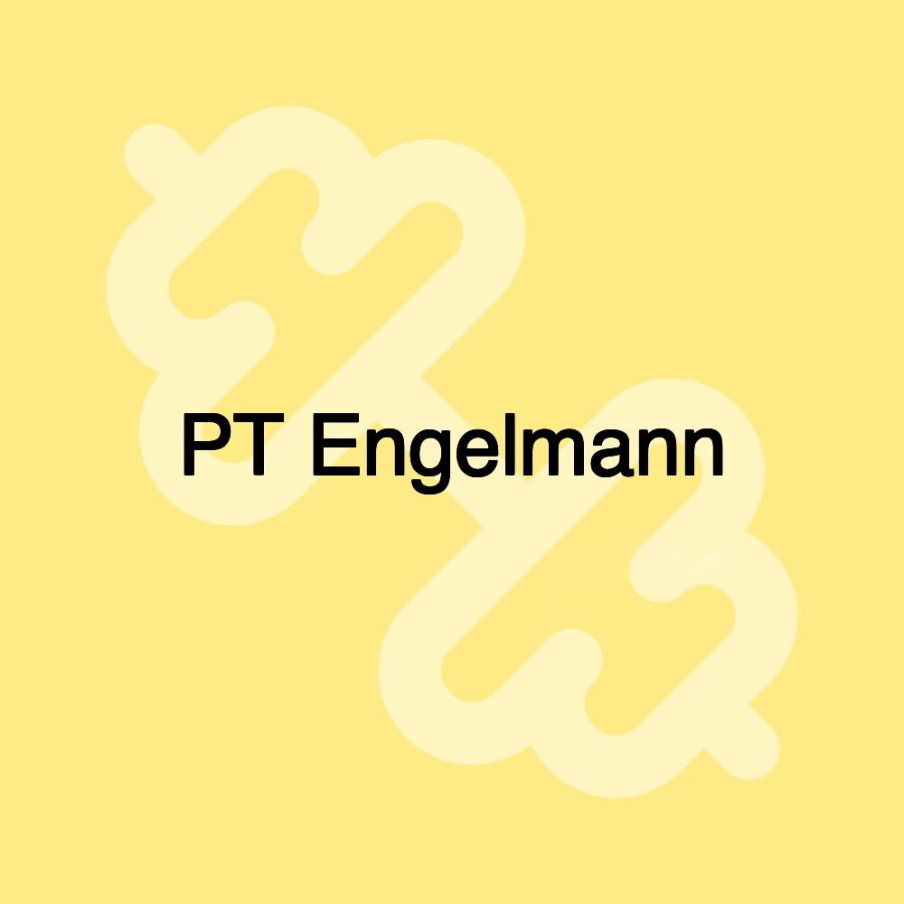 PT Engelmann