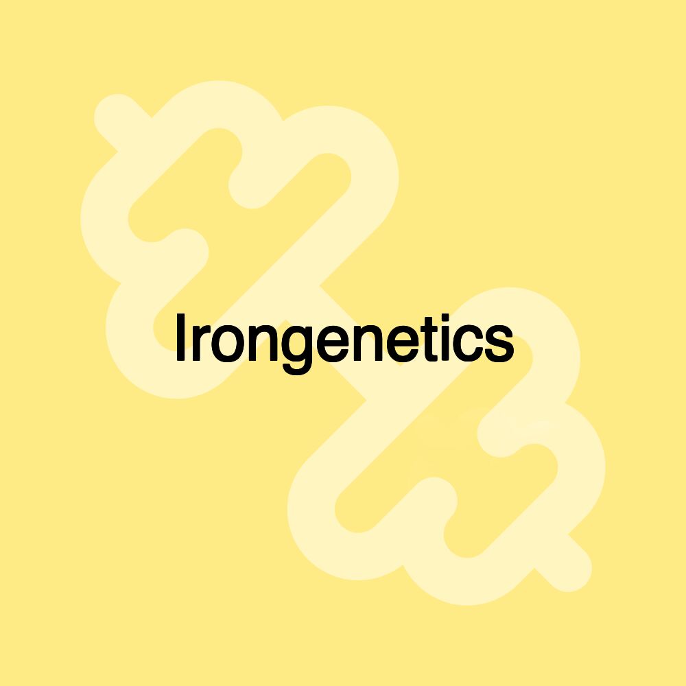 Irongenetics