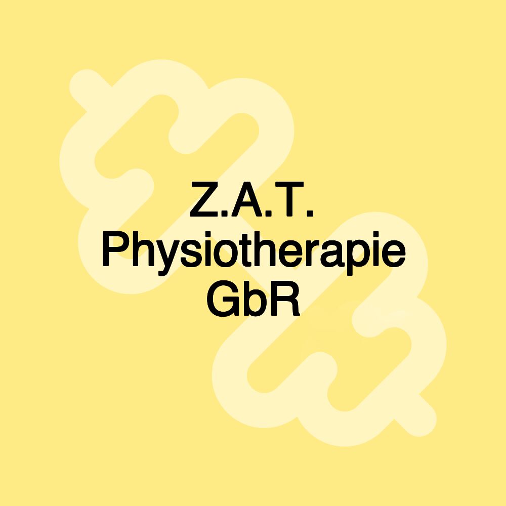 Z.A.T. Physiotherapie GbR