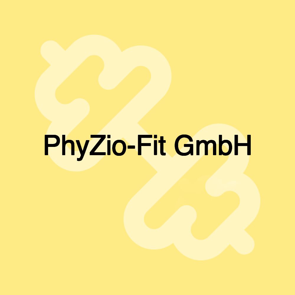 PhyZio-Fit GmbH