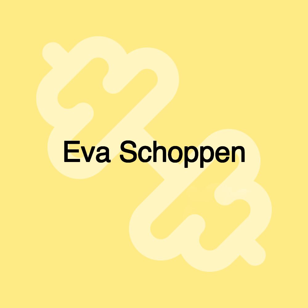 Eva Schoppen