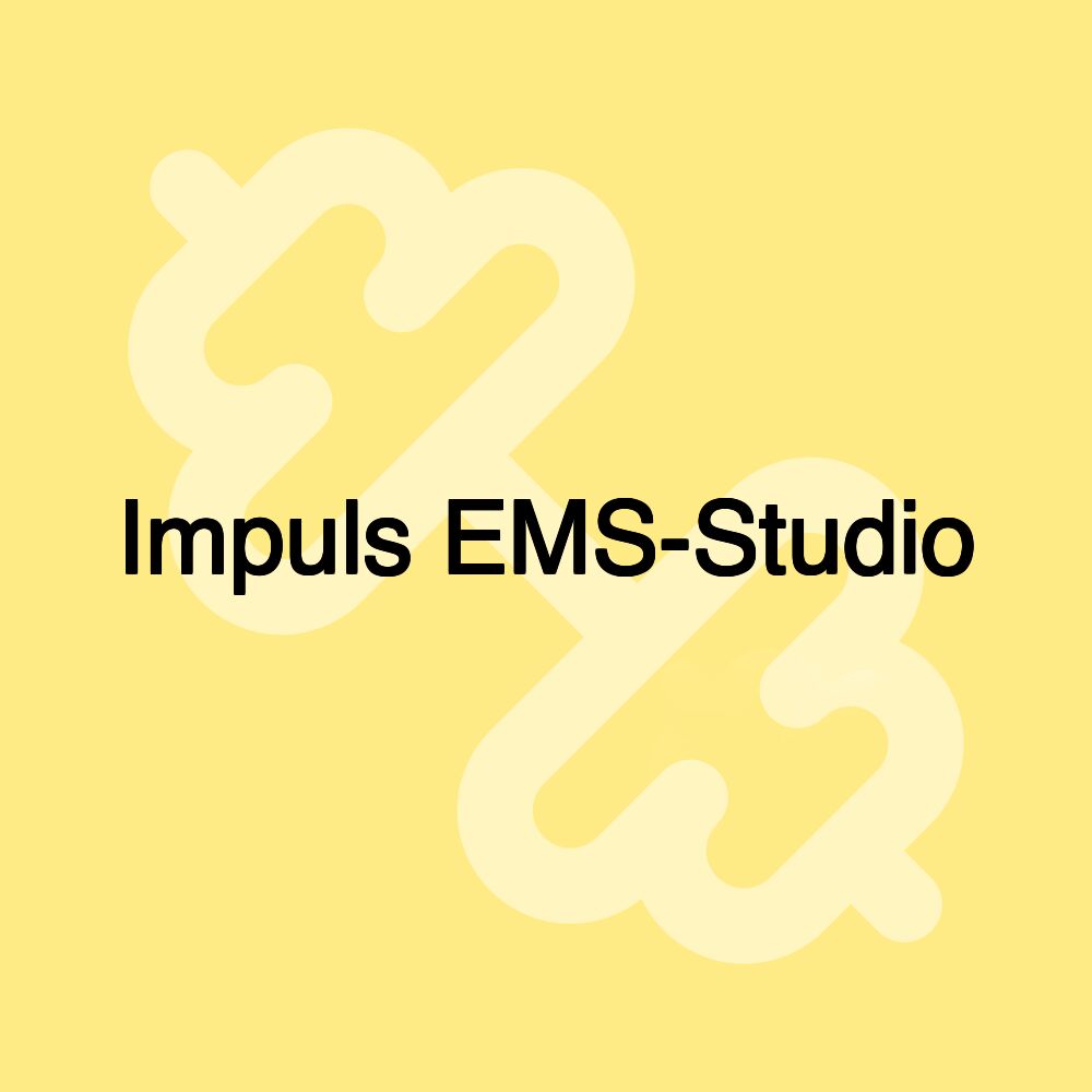 Impuls EMS-Studio