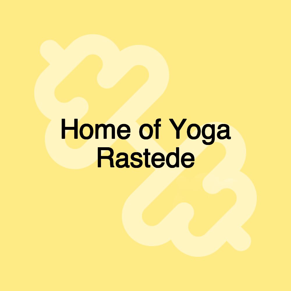 Home of Yoga Rastede