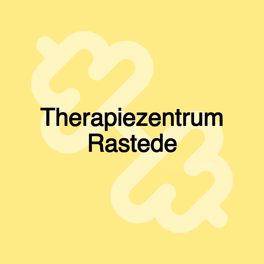 Therapiezentrum Rastede