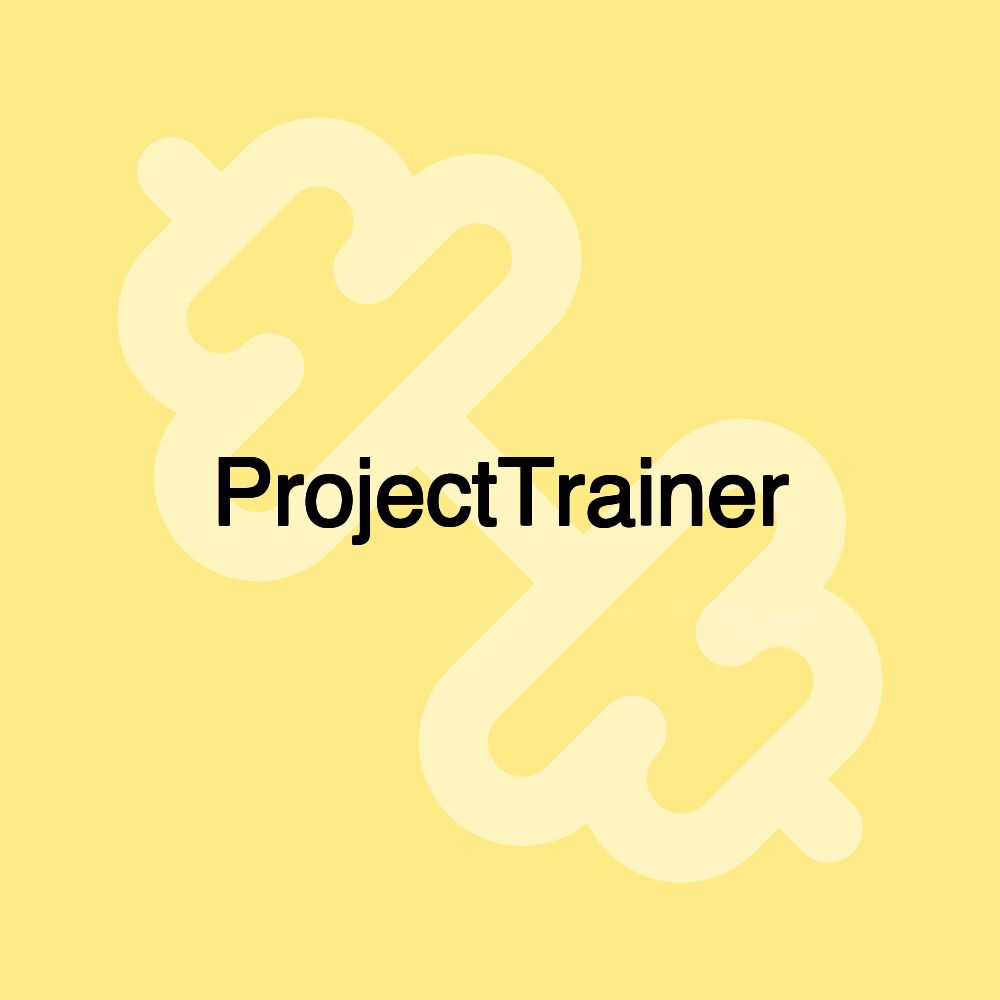 ProjectTrainer