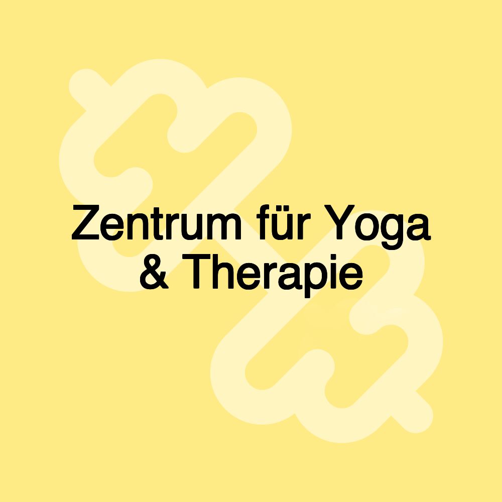 Zentrum für Yoga & Therapie