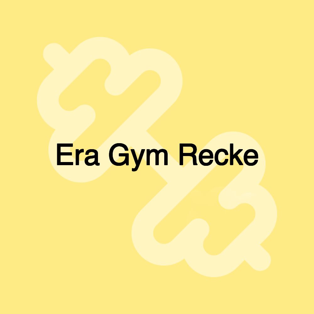 Era Gym Recke