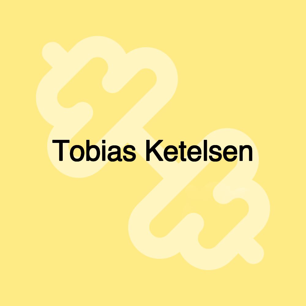 Tobias Ketelsen