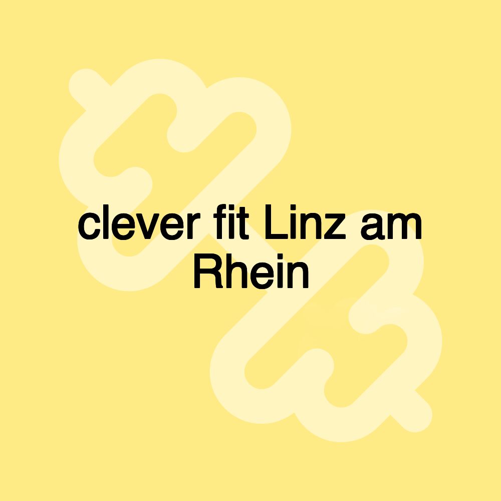 clever fit Linz am Rhein