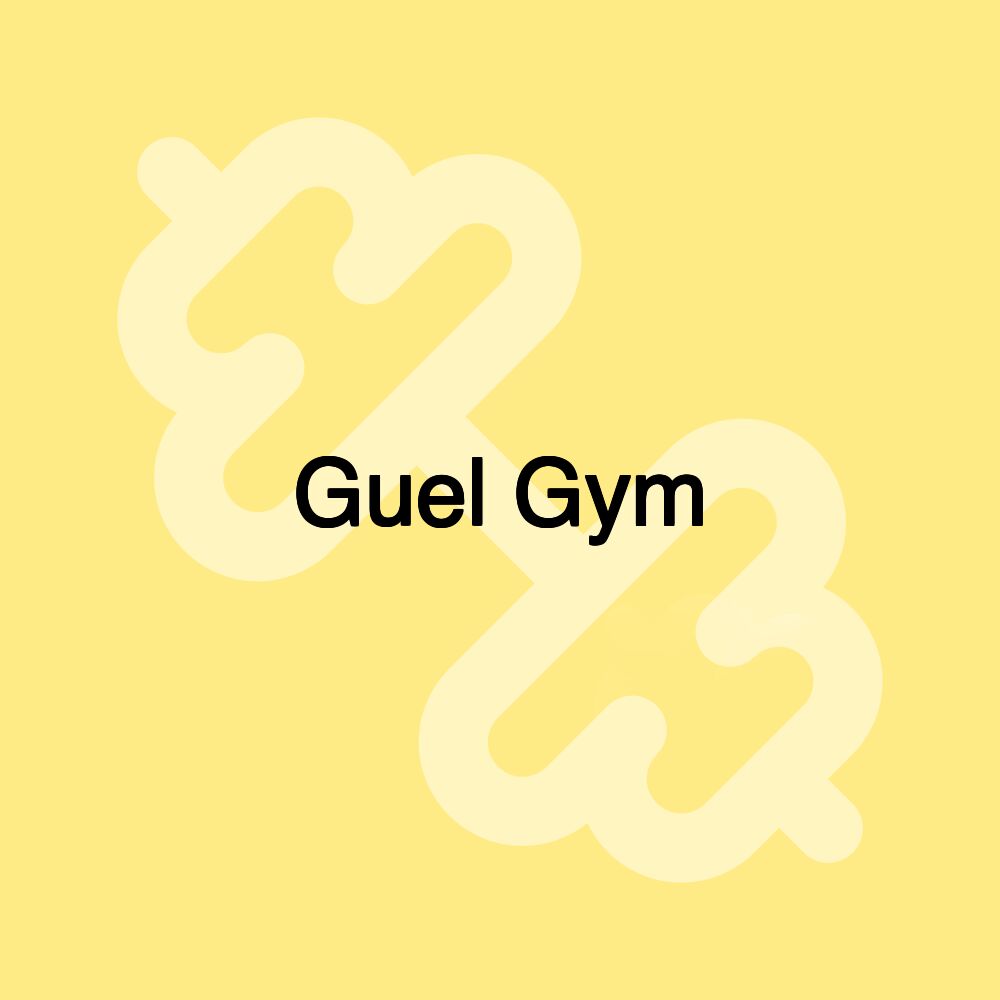 Guel Gym