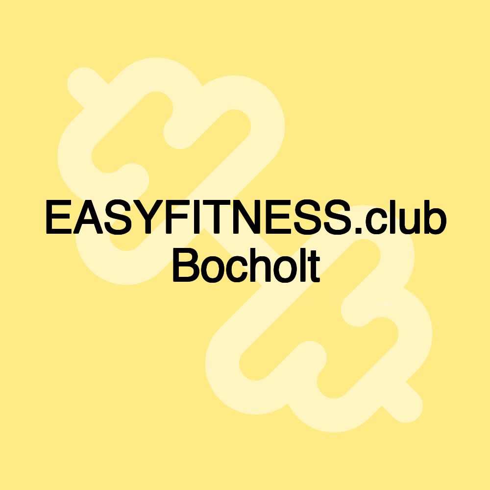 EASYFITNESS.club Bocholt