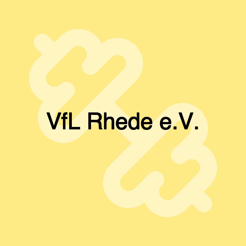 VfL Rhede e.V.