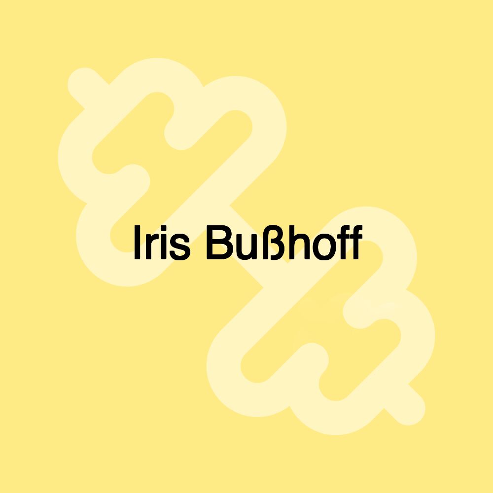 Iris Bußhoff