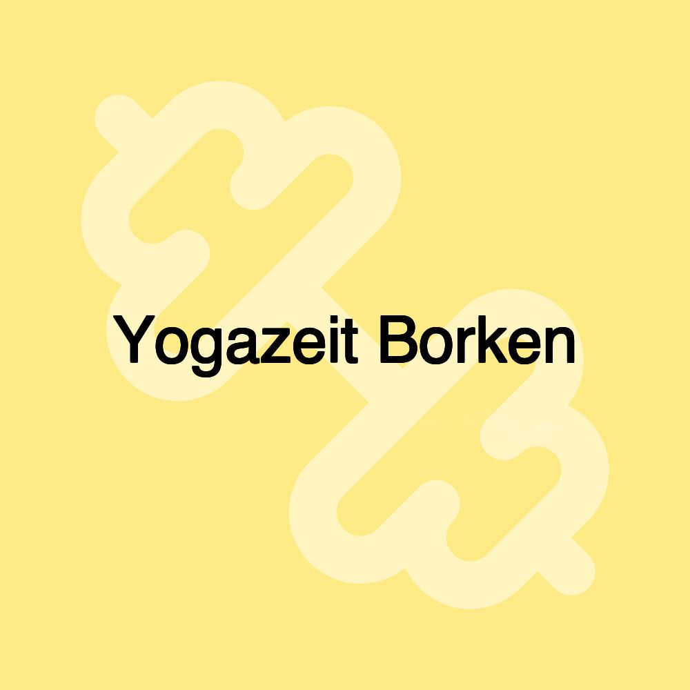 Yogazeit Borken