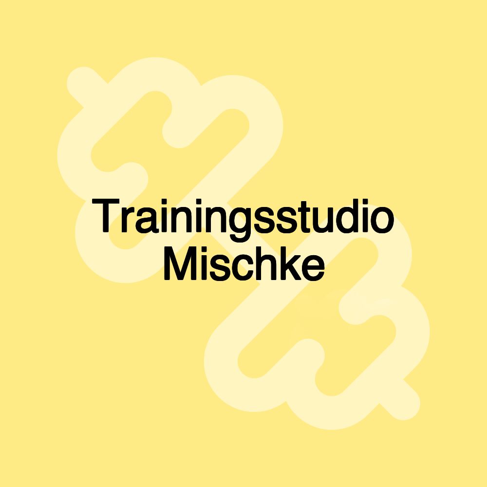 Trainingsstudio Mischke