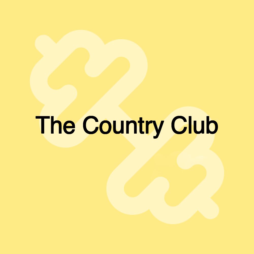 The Country Club