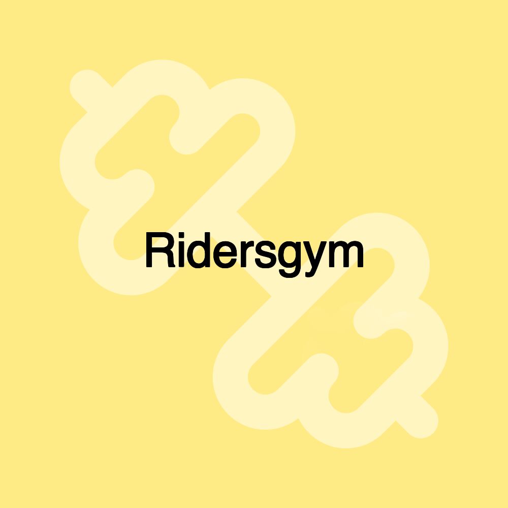 Ridersgym