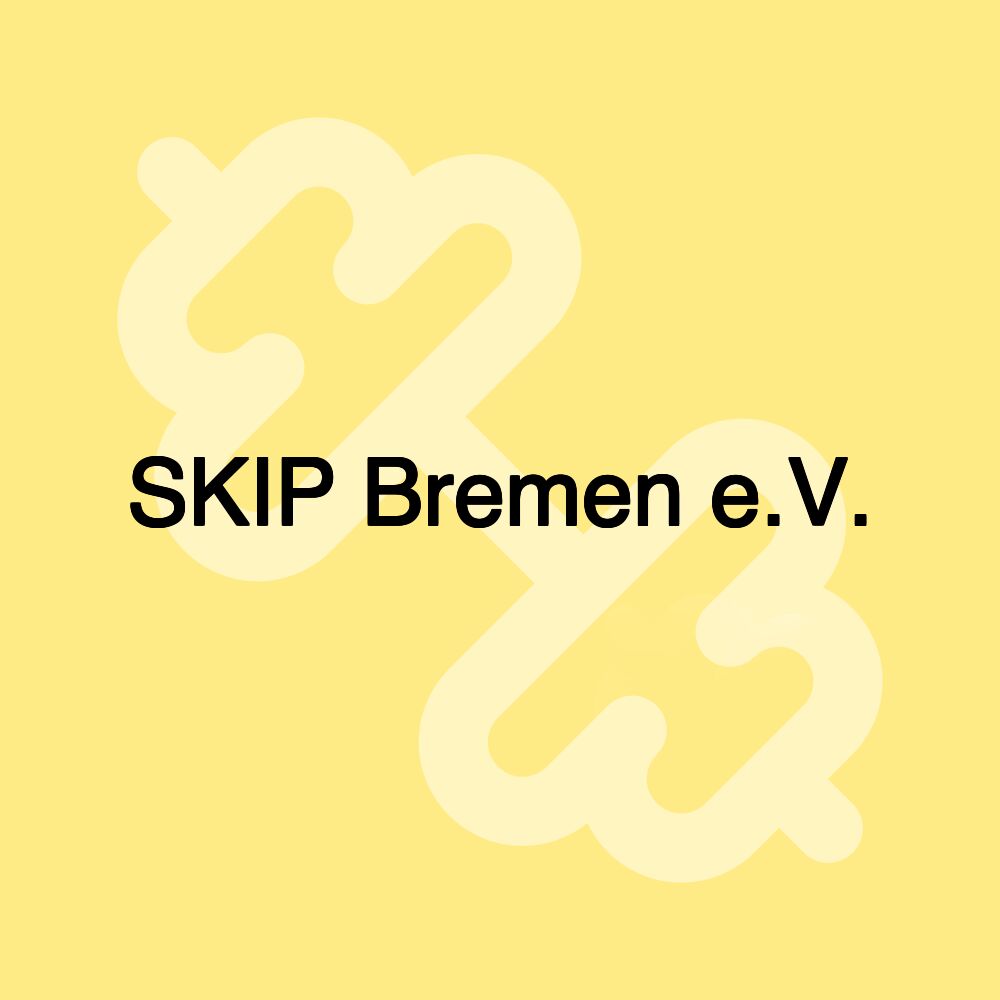 SKIP Bremen e.V.